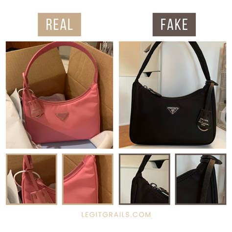 faux prada purse|identify prada purses.